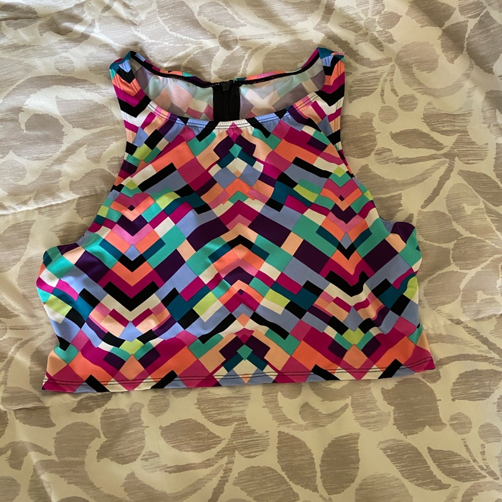 Beach Betty swim bikini top